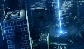 After Effects Video Tutorial: City Destruction