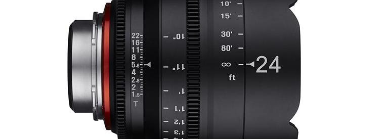 best camera lens for filmmaking