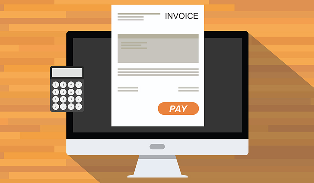 videographer invoice
