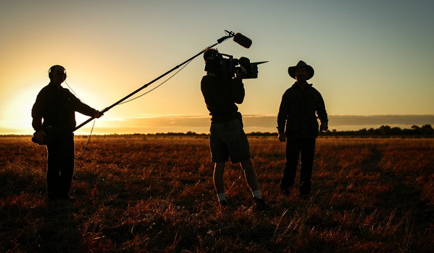 Low-Budget FILMMAKING