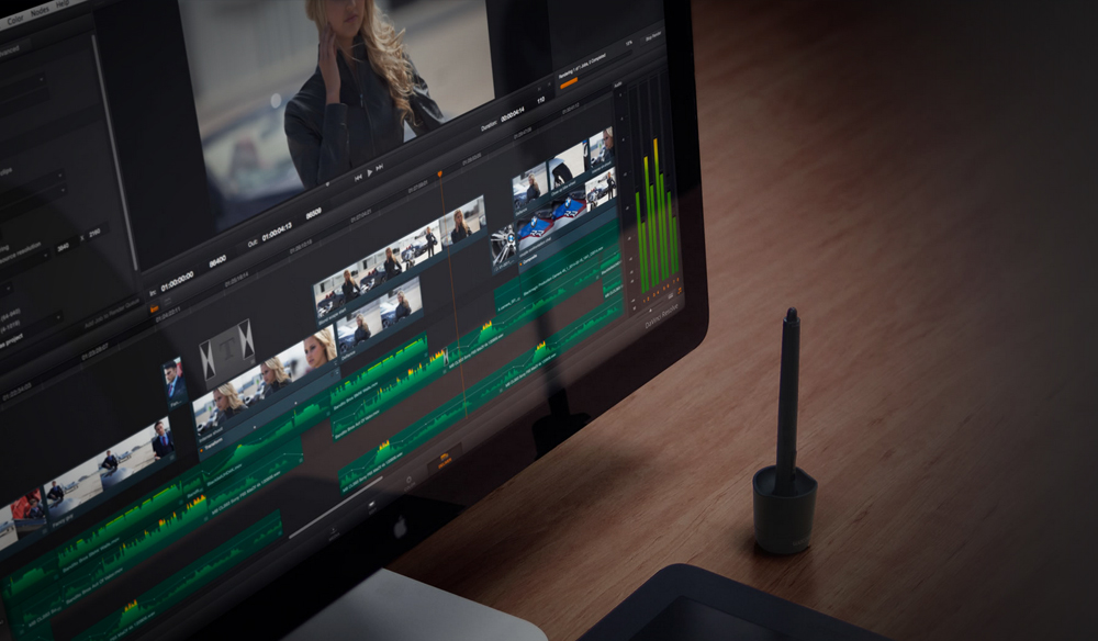 m1 davinci resolve