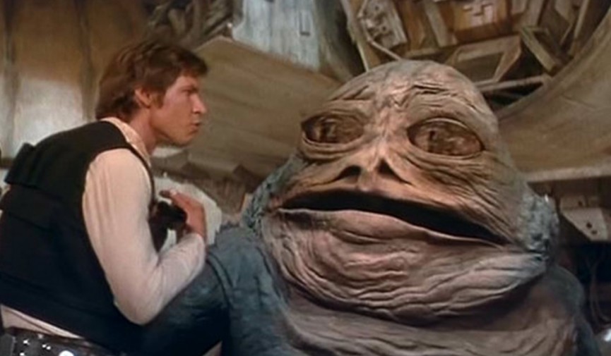 Jabba the Hut