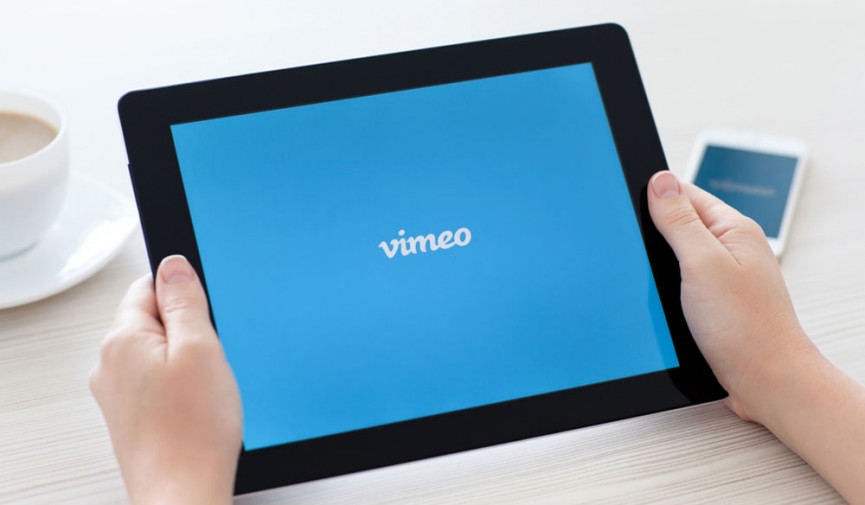 Vimeo On Demand COVER