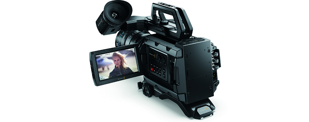 NAB 2015 Announcement: The Blackmagic URSA Mini