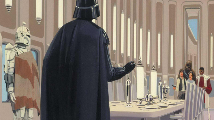 Star Wars Behind the Scenes: Boba Fett