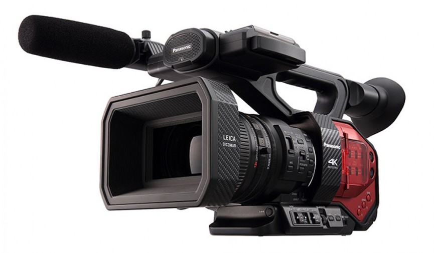 DVX200 Camera Cover Image