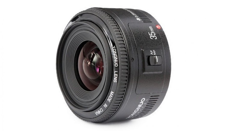 Yongnuo 35mm f2
