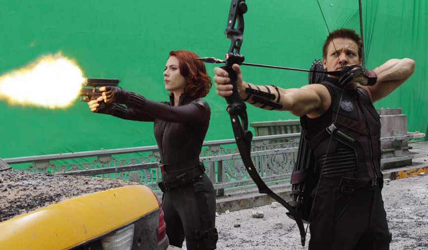 Avengers VFX Featured Image