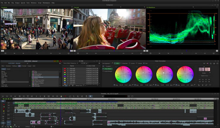 Avid Media Composer 2023.3 instaling