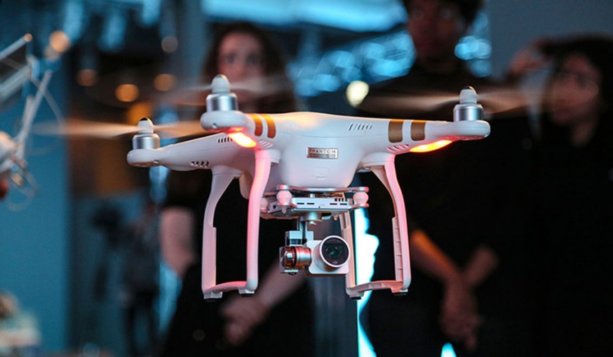 Phantom 3 Cover Image