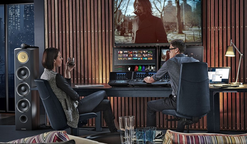 Color Grading Commercials Cover