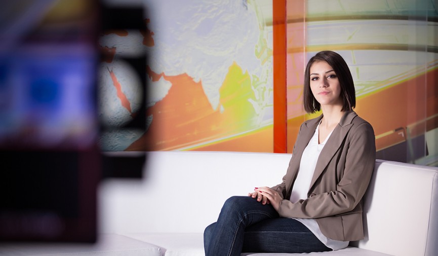 Color Grading Corporate Video