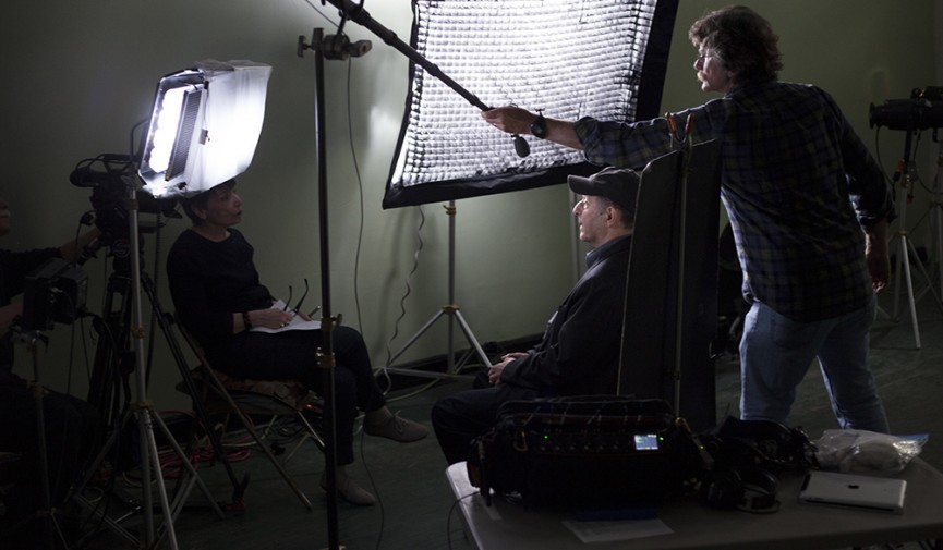 Documentary Crew Cover Image