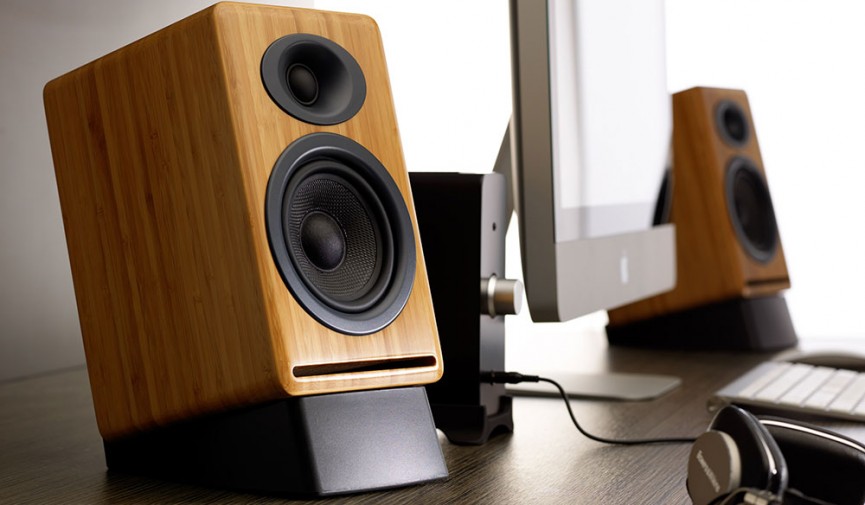 Speaker Stands - Video Editing