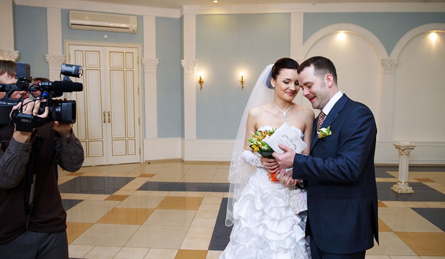wedding video cover
