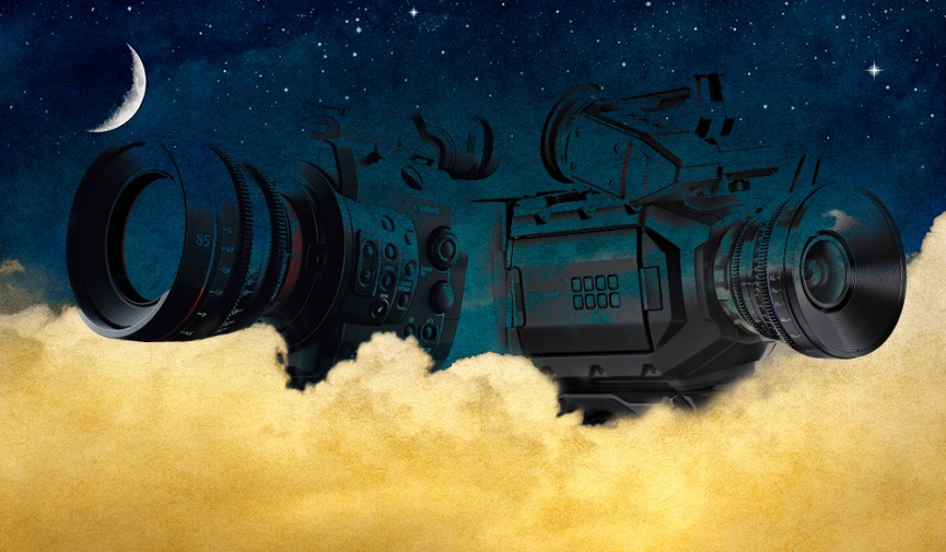 Blackmagic vs Canon Cover