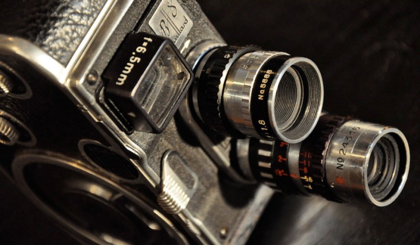 vintage lens cover