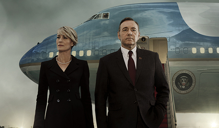 The Biggest Headlines from IBC 2015: House of Cards The Biggest Headlines from IBC 2015: House of Cards