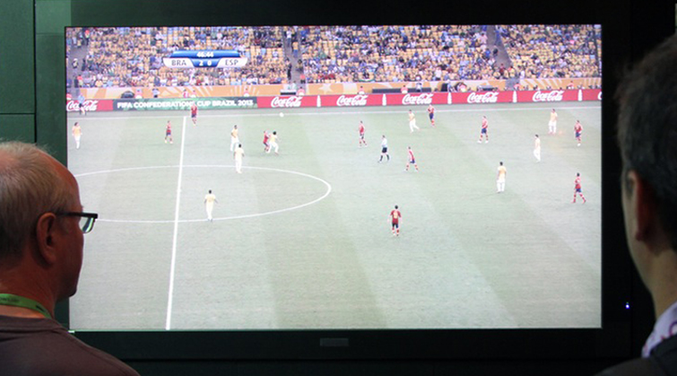 The Biggest Headlines from IBC 2015: NHK 8k TV The Biggest Headlines from IBC 2015: NHK 8k TV