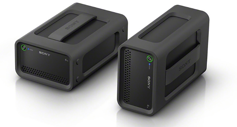 The Biggest Headlines from IBC 2015: Sony Portable Raid The Biggest Headlines from IBC 2015: Sony Portable Raid