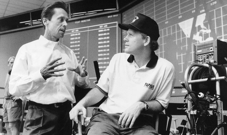 gWhat All Producers Need to Understand About Working With Directors: Grazer and Howard gWhat All Producers Need to Understand About Working With Directors: Grazer and Howard