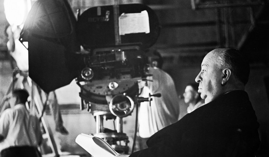 hitchcock suspense