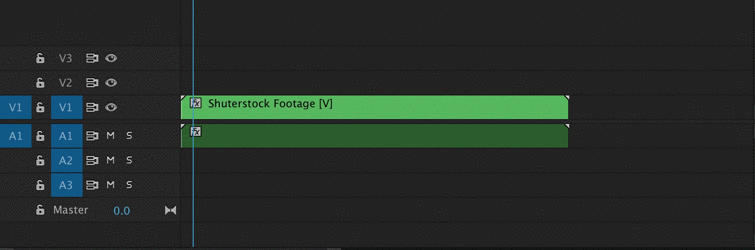 Pro Tip: Changing Track Height in Premiere Pro: Audio Height Pro Tip: Changing Track Height in Premiere Pro: Audio Height