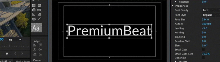 Keyboard Shortcuts for Premiere Pro: Nudge Down_1