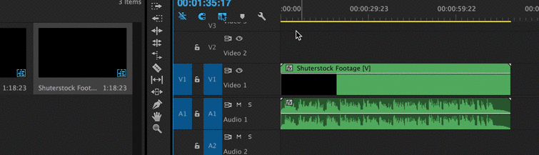 Pro Tip: Changing Track Height in Premiere Pro: Keyboard Shortcut Adjustments 2 Pro Tip: Changing Track Height in Premiere Pro: Keyboard Shortcut Adjustments 2