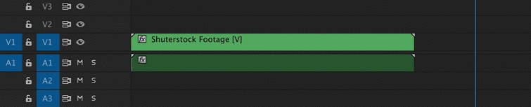 Pro Tip: Changing Track Height in Premiere Pro: Keyboard Shortcut Adjustments Pro Tip: Changing Track Height in Premiere Pro: Keyboard Shortcut Adjustments