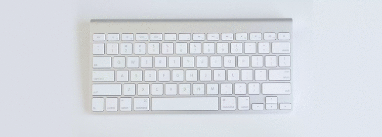 Keyboard Shortcuts for Premiere Pro: Decrease Kerning 5 units, Left Five