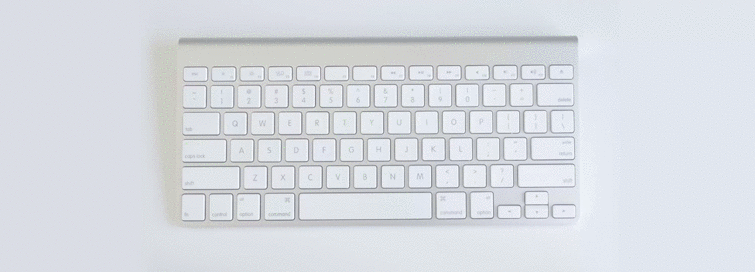 Keyboard Shortcuts for Premiere Pro: Decrease Kerning 1 unit, Option Left