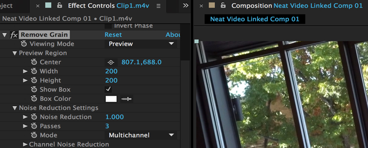 Lightroom Remove Iso Noise