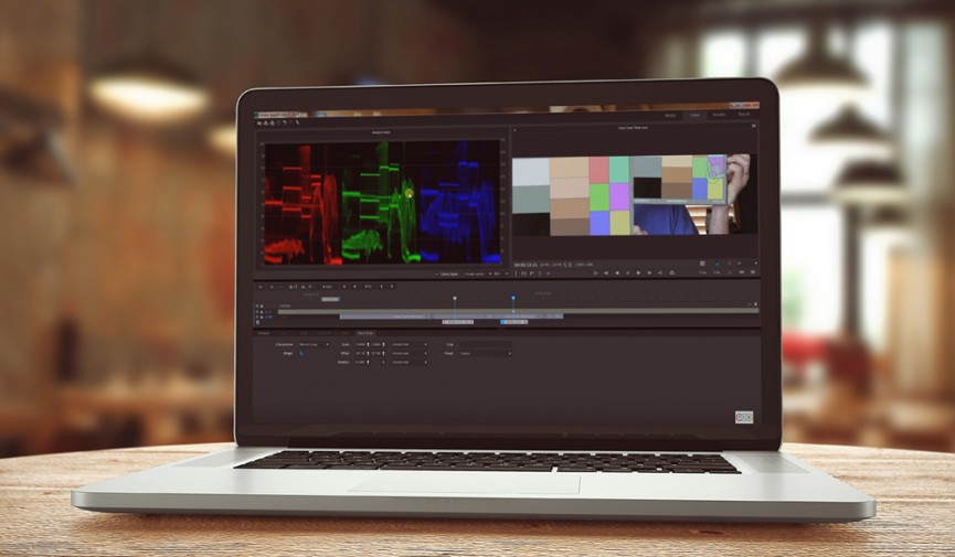 Speedgrade Color Matching Cover