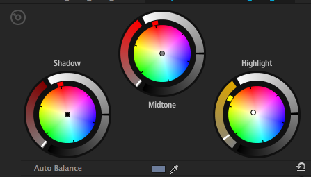 Color Grading Without a Precisely Calibrated Monitor: auto balanced Color Grading Without a Precisely Calibrated Monitor: auto balanced