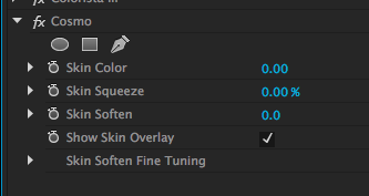 Color Grading Without a Precisely Calibrated Monitor: cosmo
