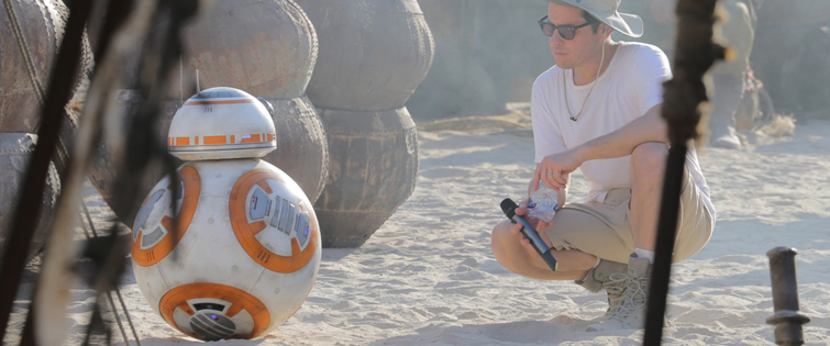 The Force Awakens: Practical Effects