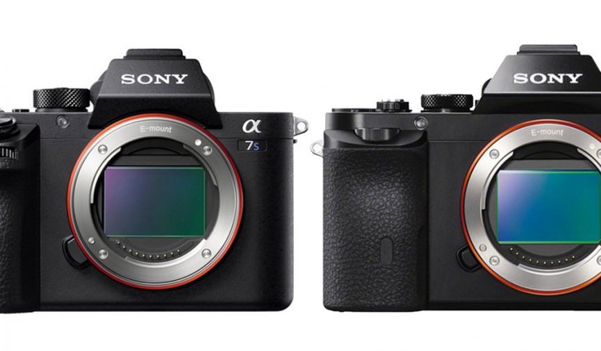 a7S vs a7S II Cover