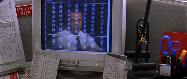 Frame within a Frame: American Beauty 