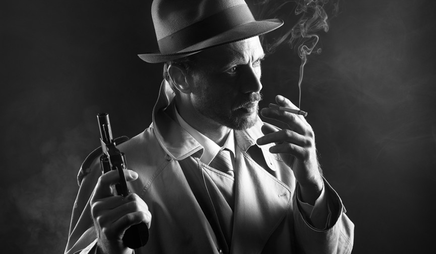 Props for Gangster Movies