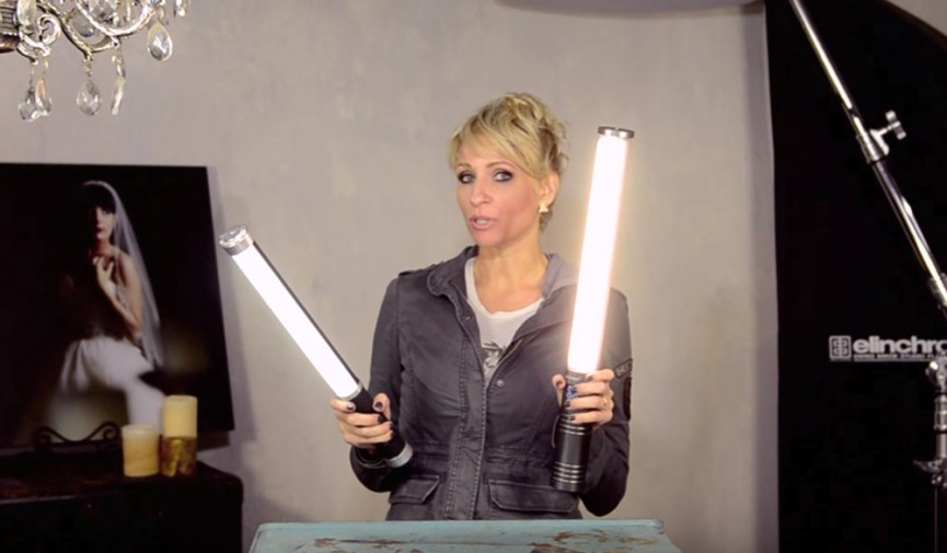 Light Wand Cover
