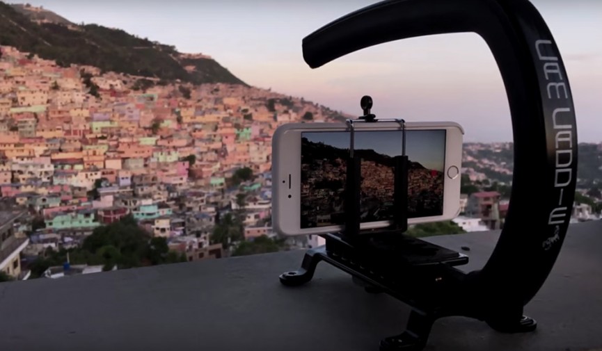 iPhone Video Cover