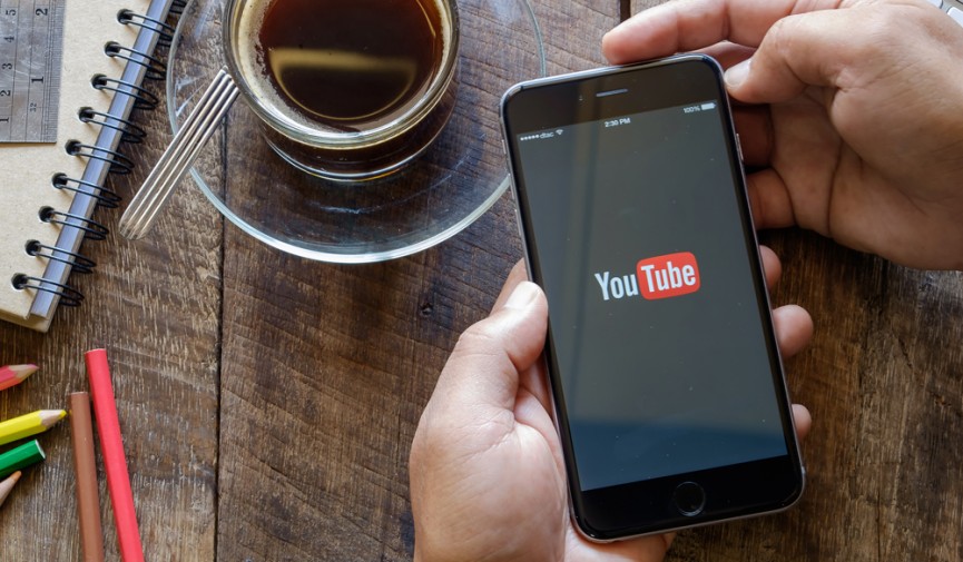 Cooke Optics YouTube Cover