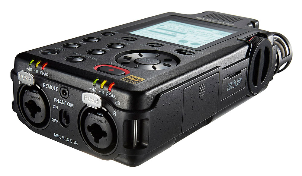 Audio Recorder Weblab EE