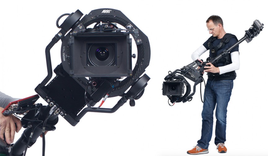 NAB 2016: ARRI COVER