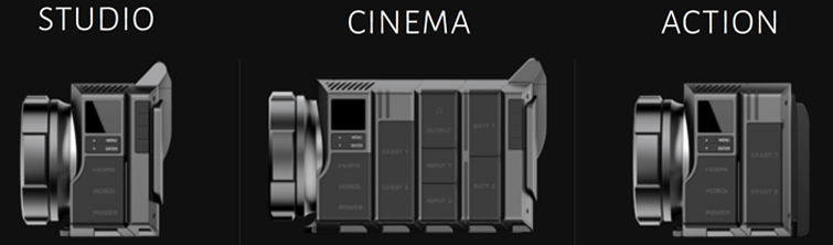 The Biggest Camera Announcements from NAB 2016 - Craft Camera Elements