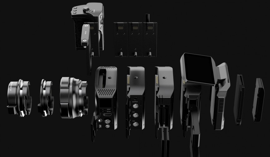 NAB 2016 CAMERA ANNOUNCEMENTS