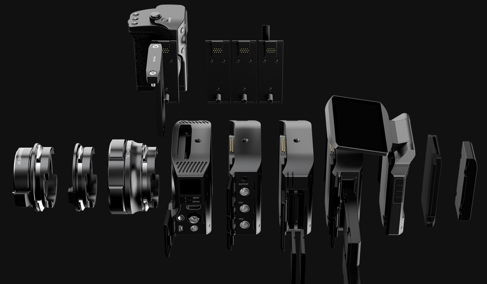 NAB 2016 CAMERA ANNOUNCEMENTS