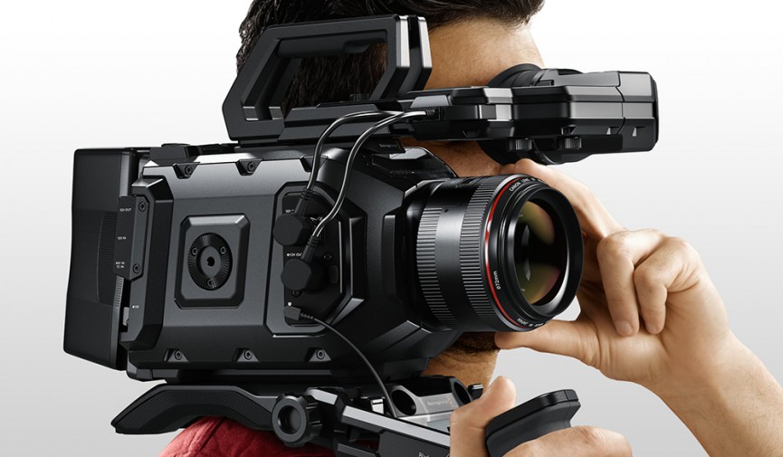 Blackmagic URSA Mini Cover