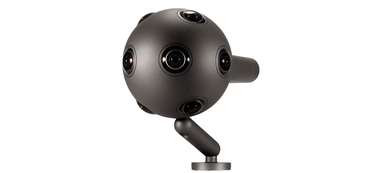 The Biggest Camera Announcements from NAB 2016 - nokia ozo